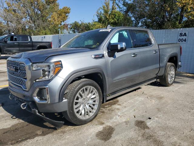  GMC SIERRA 2019 Srebrny