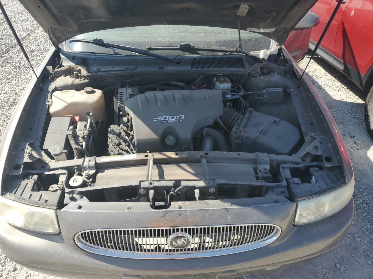 2001 Buick LeSabre - Image 11