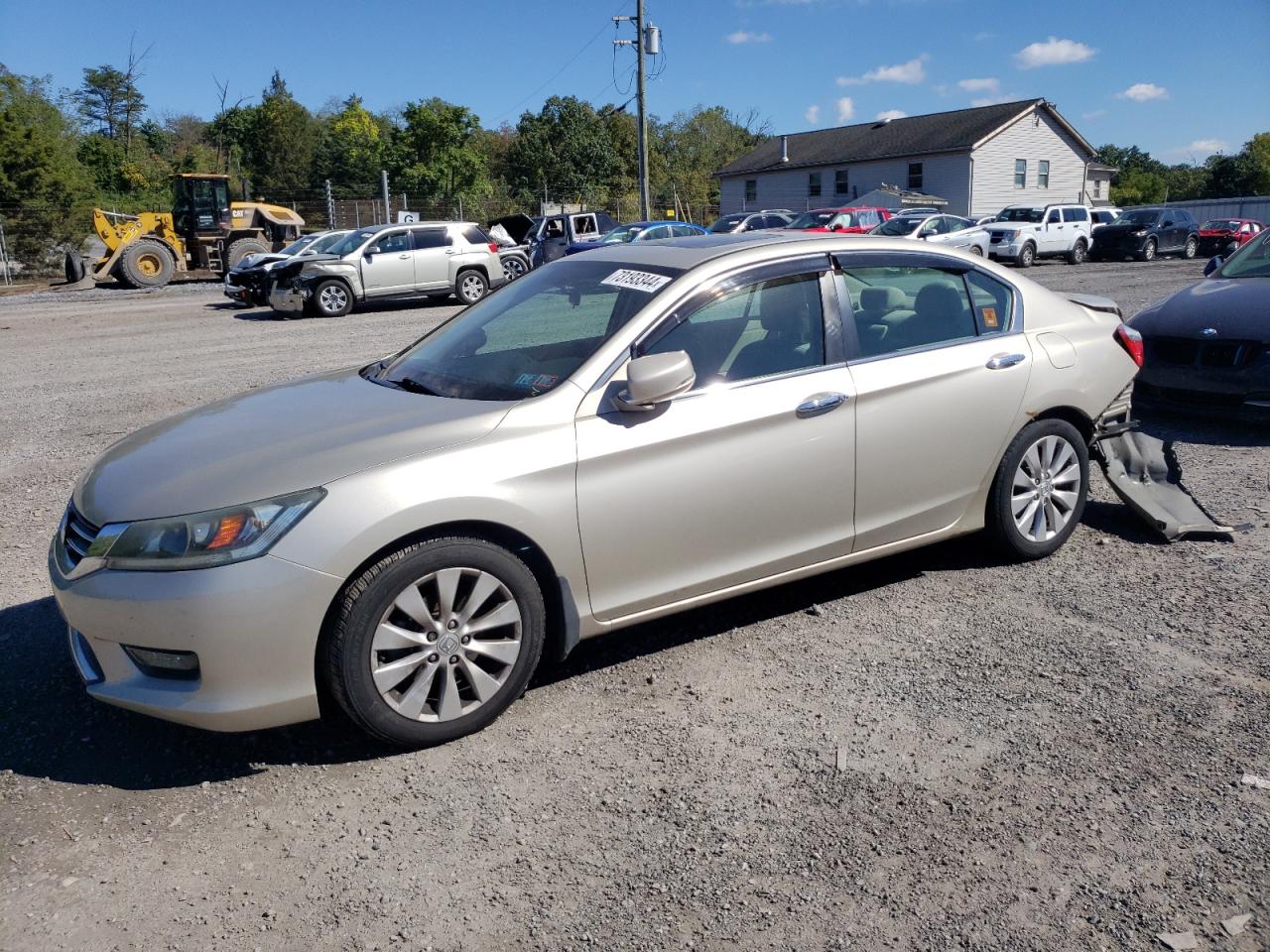 2014 Honda Accord - Image 1