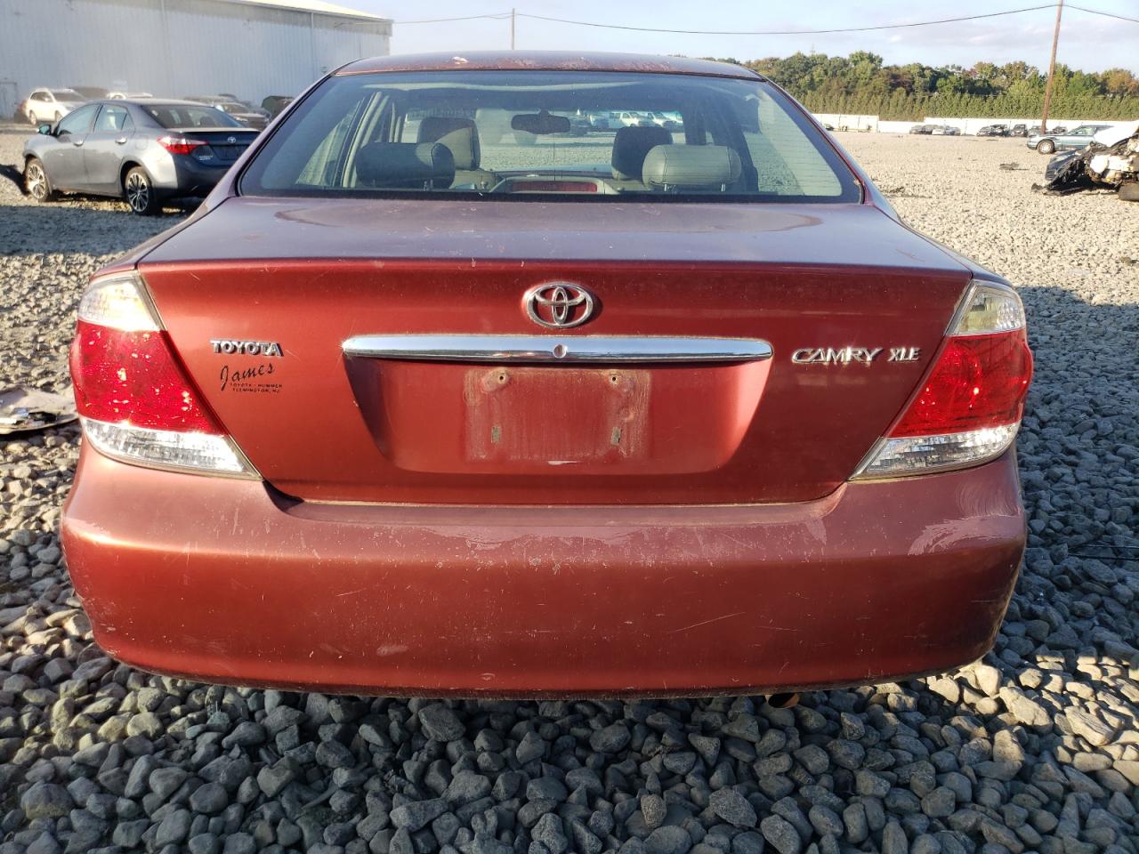 2004 Toyota Camry Le VIN: 4T1BE30K94U360827 Lot: 74084054