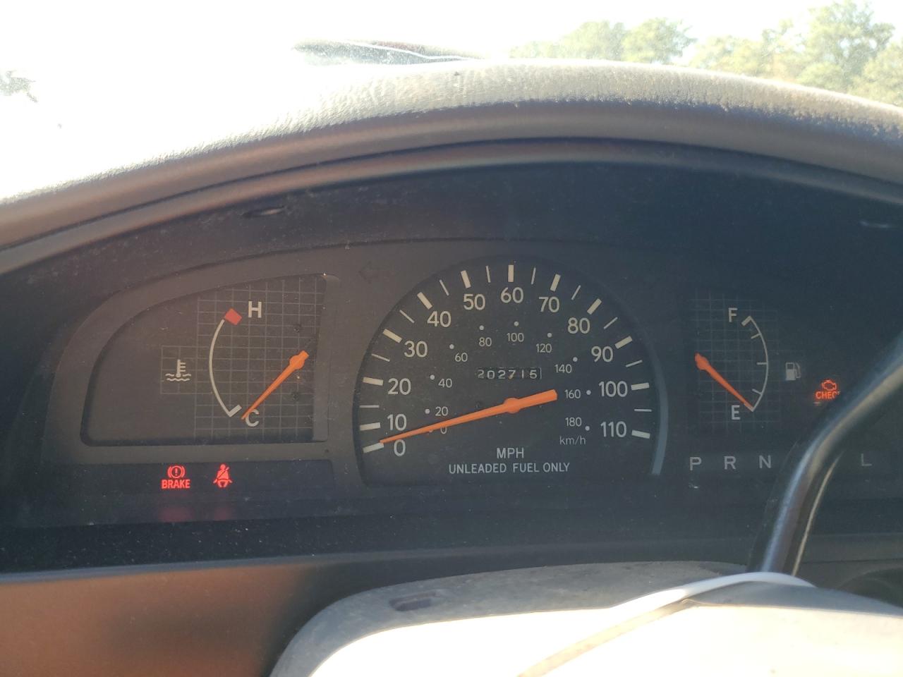 1997 Toyota Tacoma Xtracab VIN: 4TAVL52N1VZ245262 Lot: 77192264