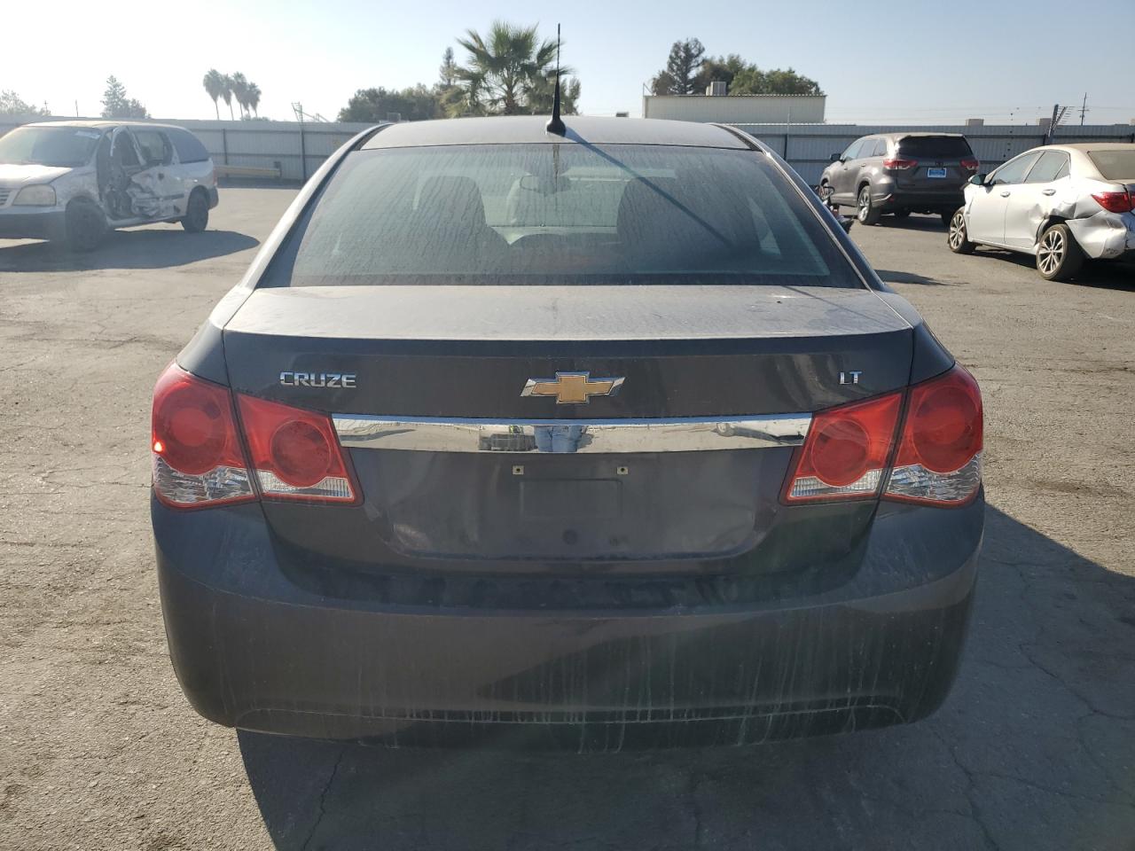 1G1PC5SB8E7485982 2014 Chevrolet Cruze Lt