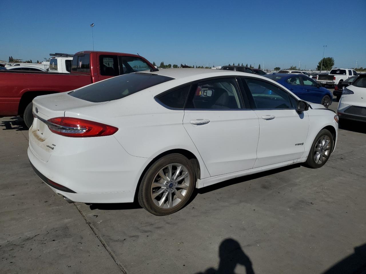 2017 Ford Fusion - Image 3
