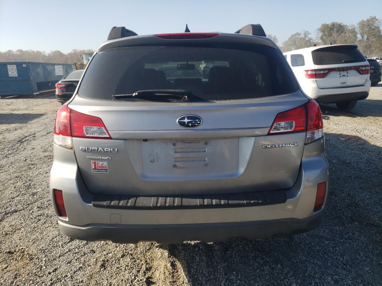 2011 Subaru Outback 2.5I Limited VIN: 4S4BRCKC6B3350396 Lot: 78629884