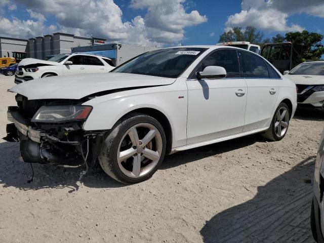 2012 Audi A4 Premium Plus