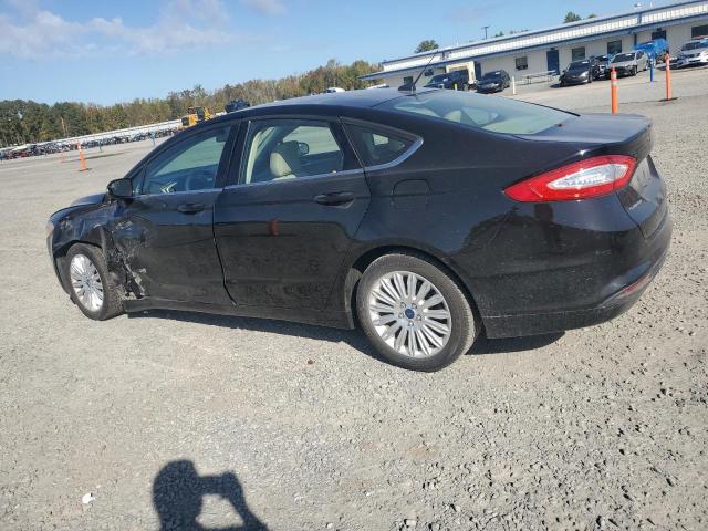 Sedans FORD FUSION 2016 Czarny