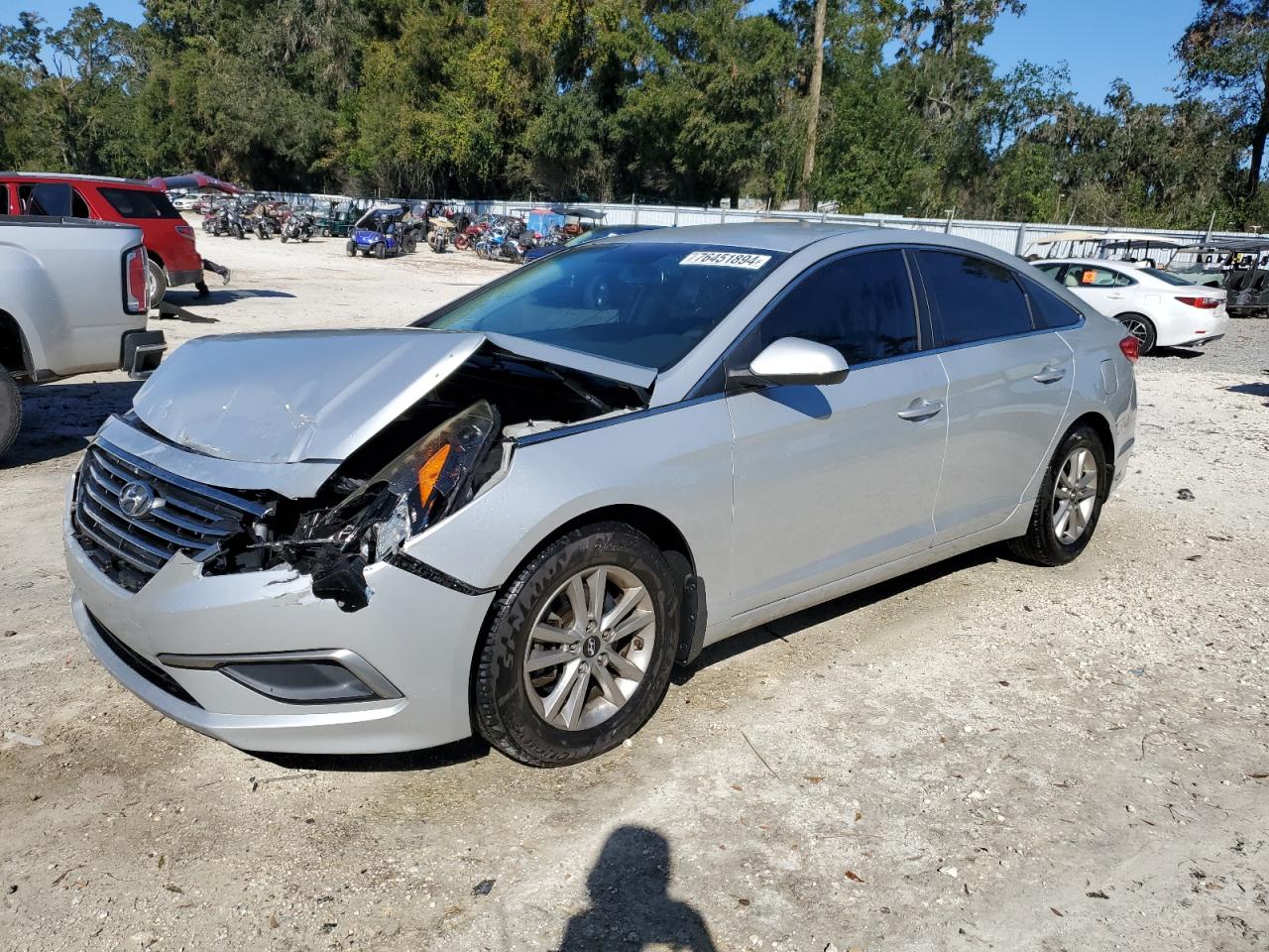 2016 Hyundai Sonata - Image 1