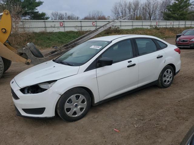 2015 Ford Focus S