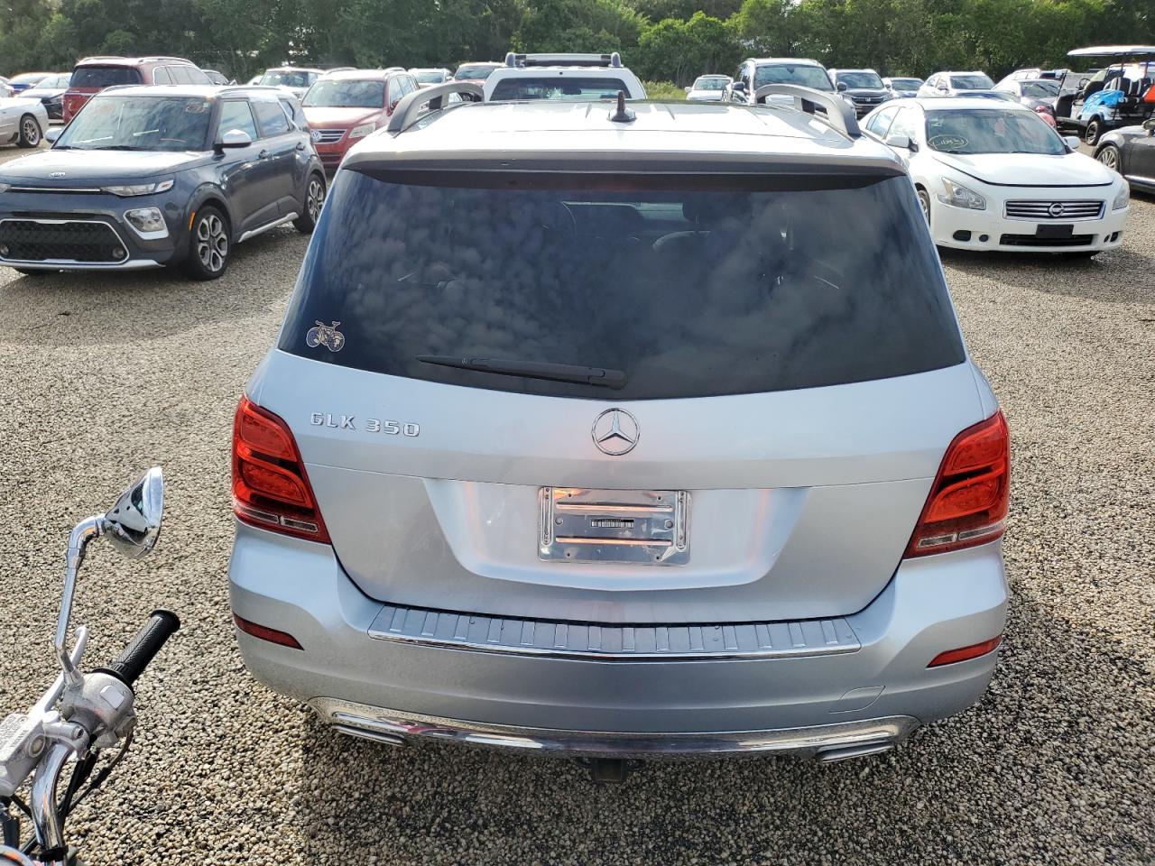 VIN WDCGG5HB4DG012656 2013 MERCEDES-BENZ GLK-CLASS no.6