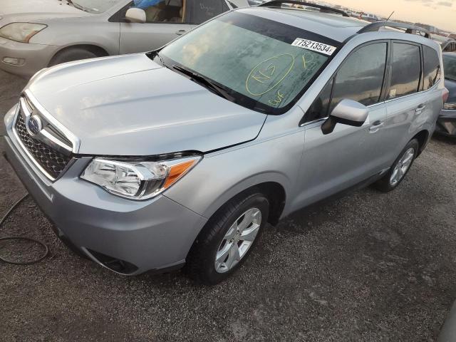 2015 Subaru Forester 2.5I Limited