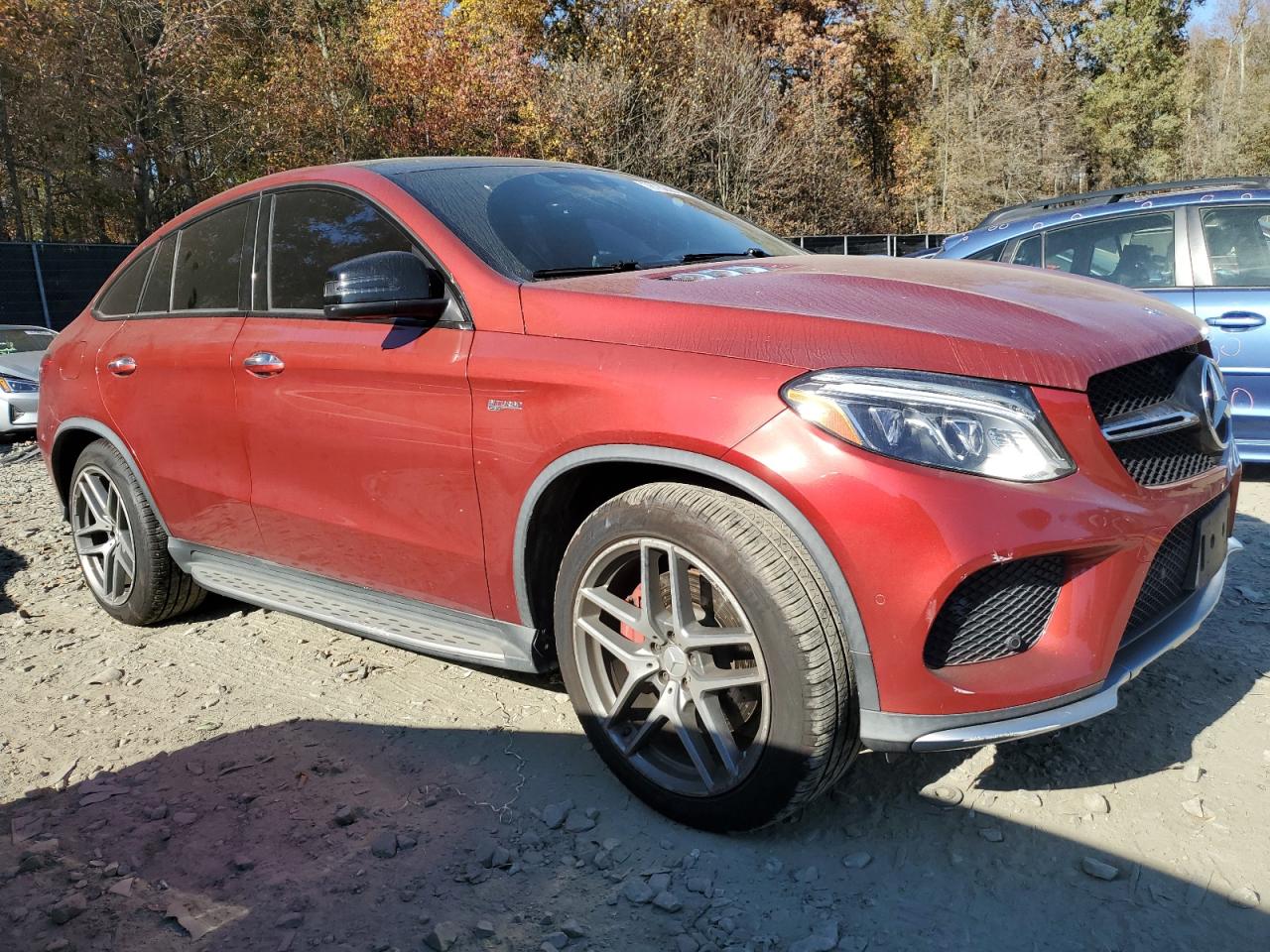 2017 Mercedes-Benz GLE - Image 4