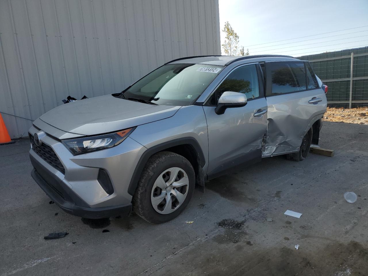 2019 Toyota RAV 4 - Image 1