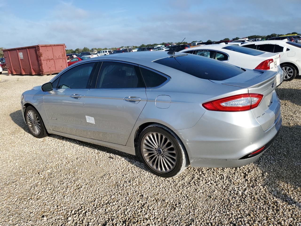 2014 Ford Fusion - Image 2