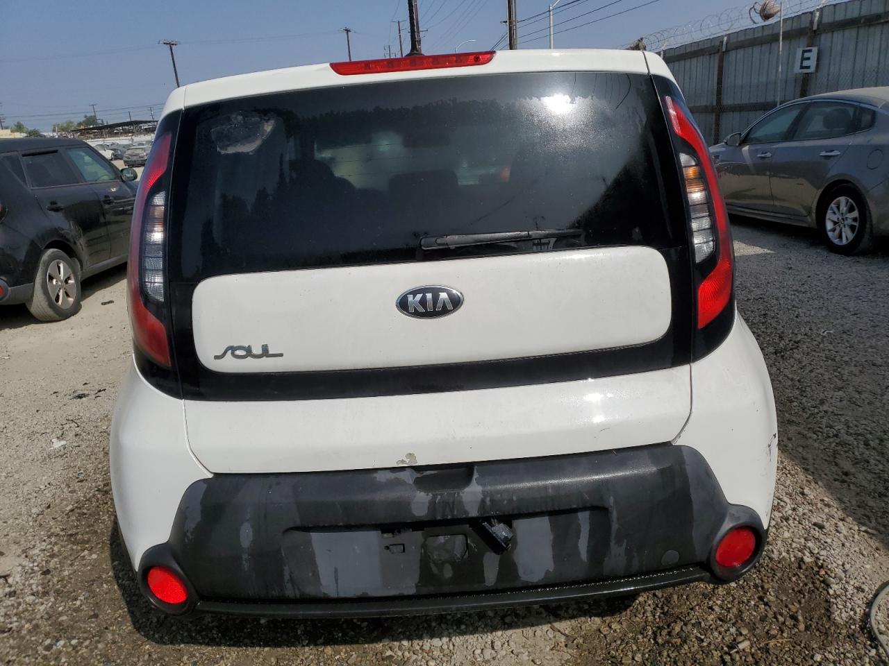 2015 Kia Soul VIN: KNDJN2A20F7230624 Lot: 75308204