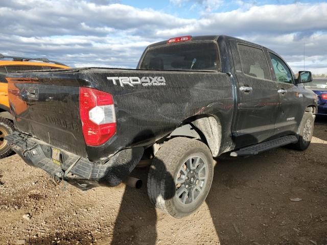  TOYOTA TUNDRA 2019 Черный