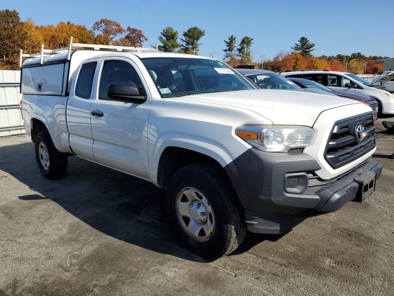 VIN 5TFRX5GN5GX063727 2016 TOYOTA TACOMA no.4