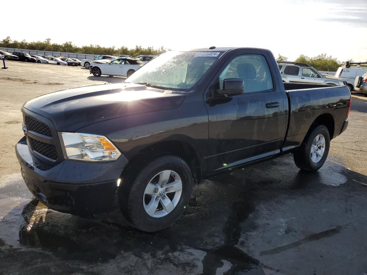 VIN 3C6JR7AG0GG385071 2016 RAM 1500 no.1