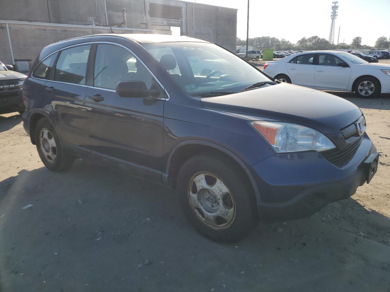 2007 Honda CR-V - Image 4