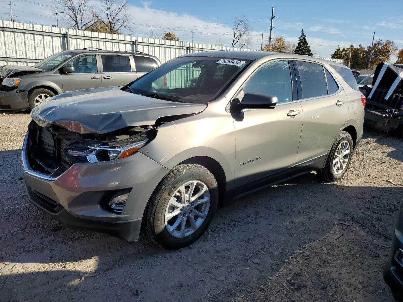 2019 Chevrolet Equinox - Image 1