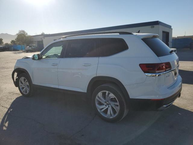  VOLKSWAGEN ATLAS 2021 Белый