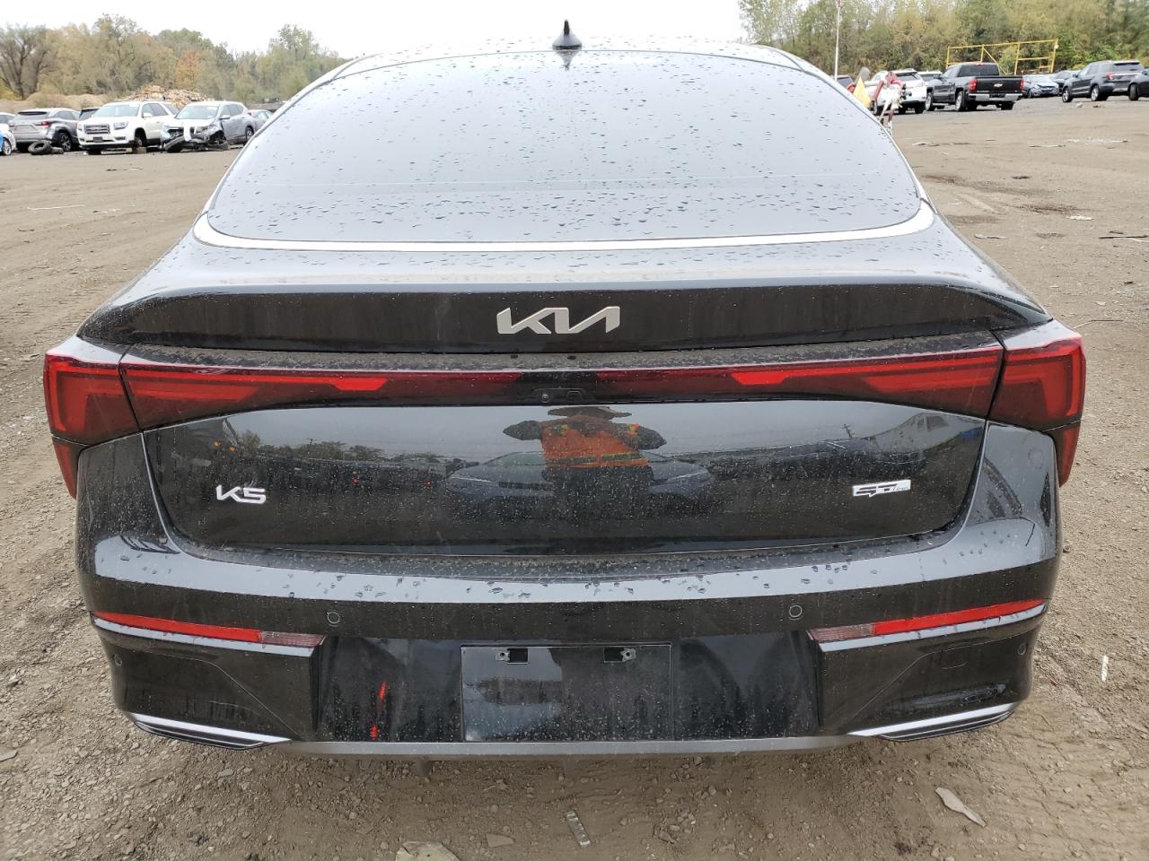 2025 Kia K5 - Image 6