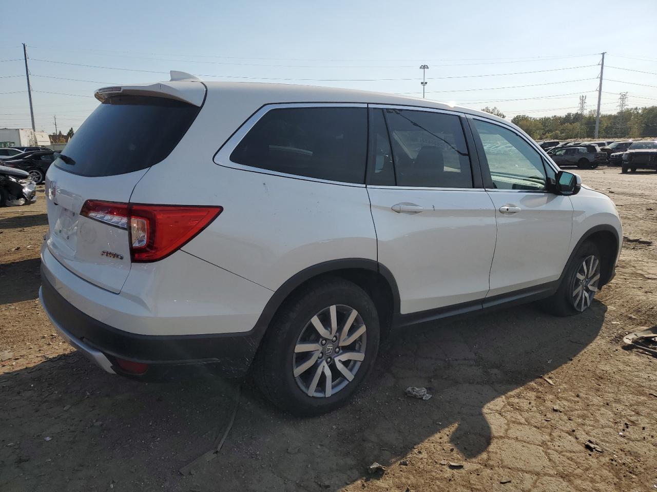 2020 Honda Pilot - Image 3