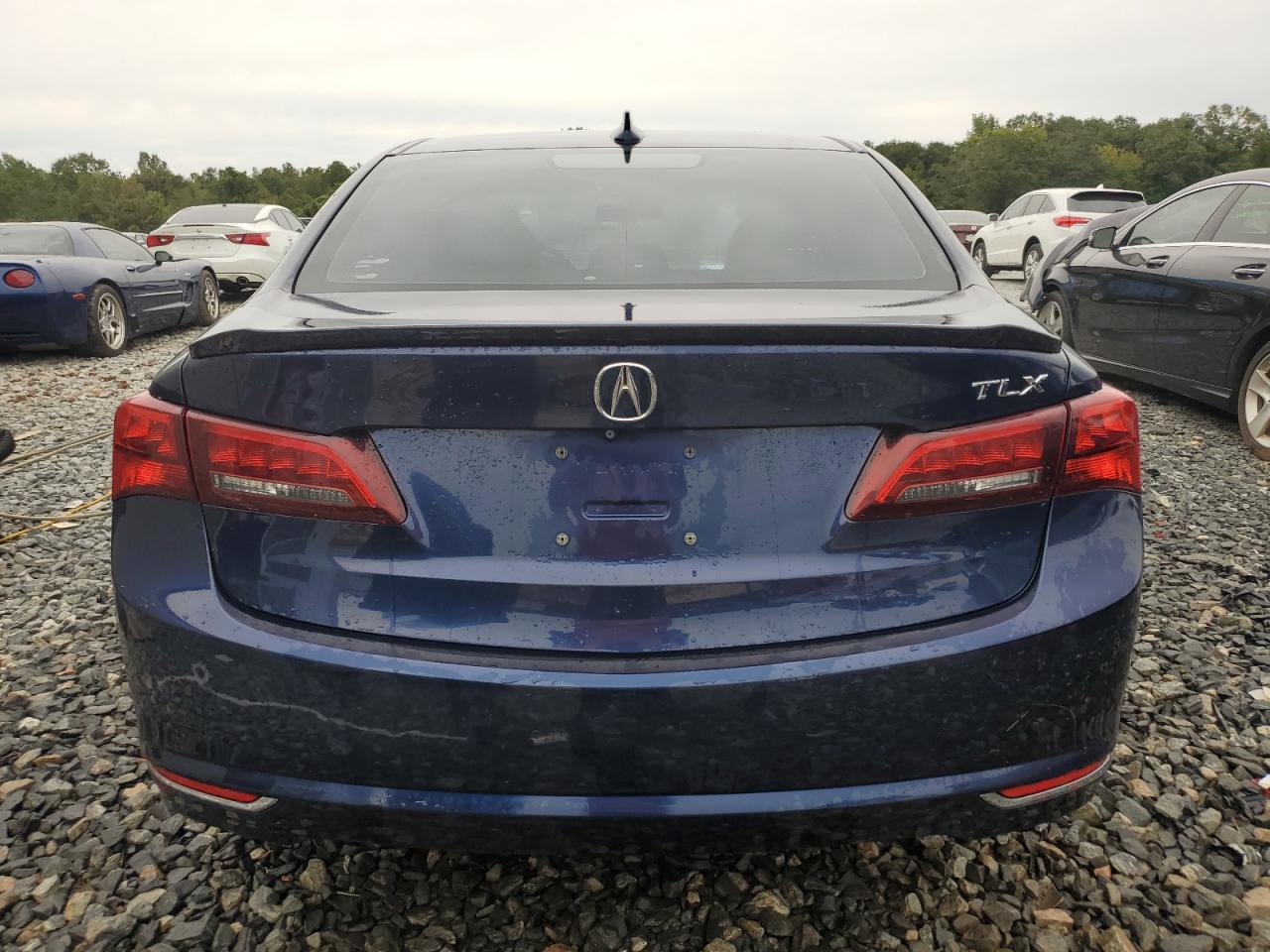 2015 Acura Tlx VIN: 19UUB1F37FA030331 Lot: 73487714