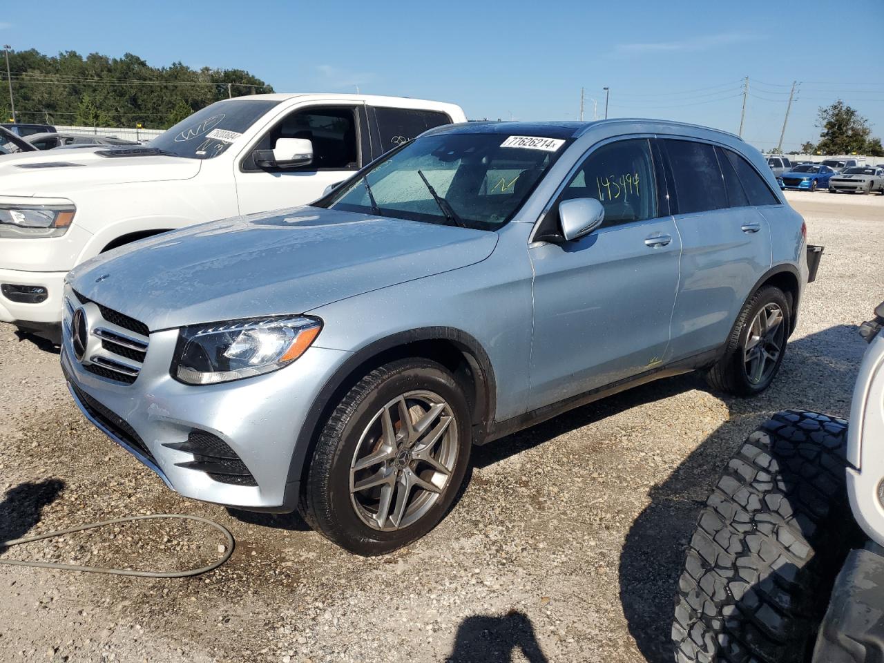 2018 Mercedes-Benz GLC - Image 1