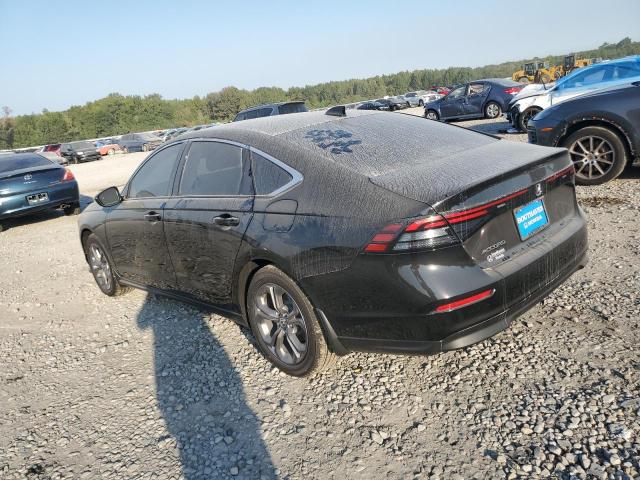  HONDA ACCORD 2024 Чорний