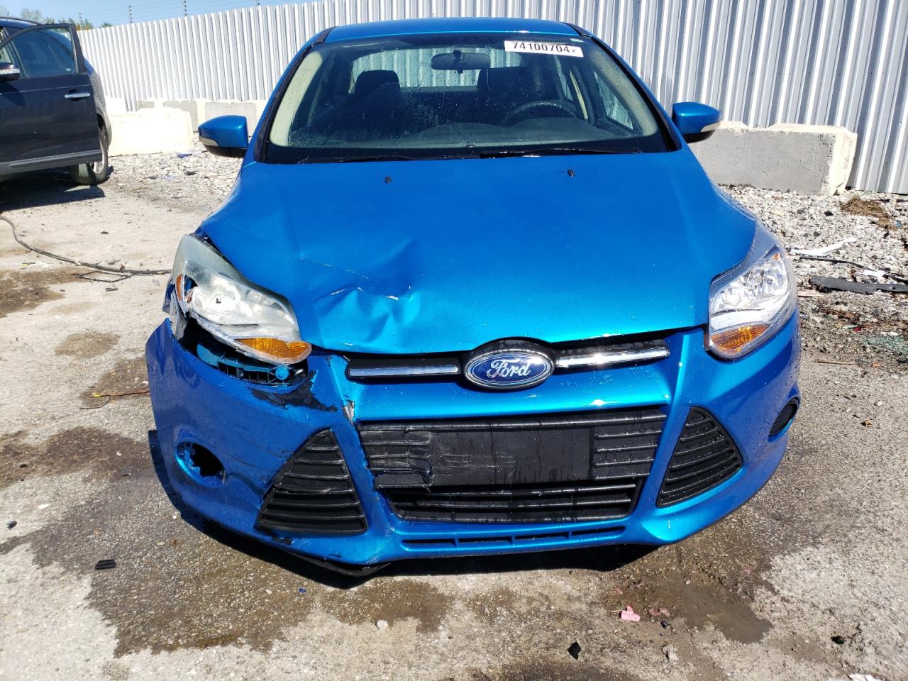 1FADP3F27EL428683 2014 Ford Focus Se