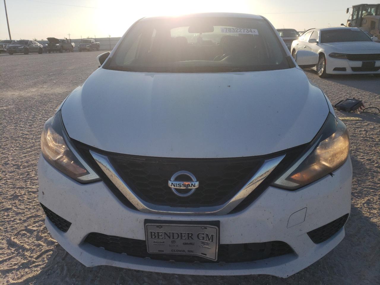 VIN 3N1AB7AP8JL643819 2018 NISSAN SENTRA no.5