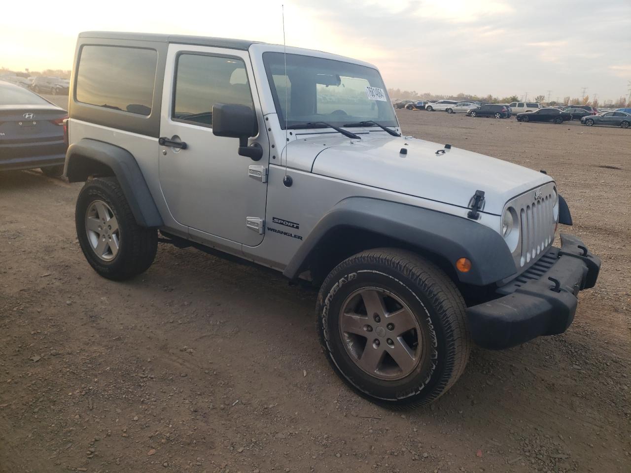 2011 Jeep Wrangler - Image 4