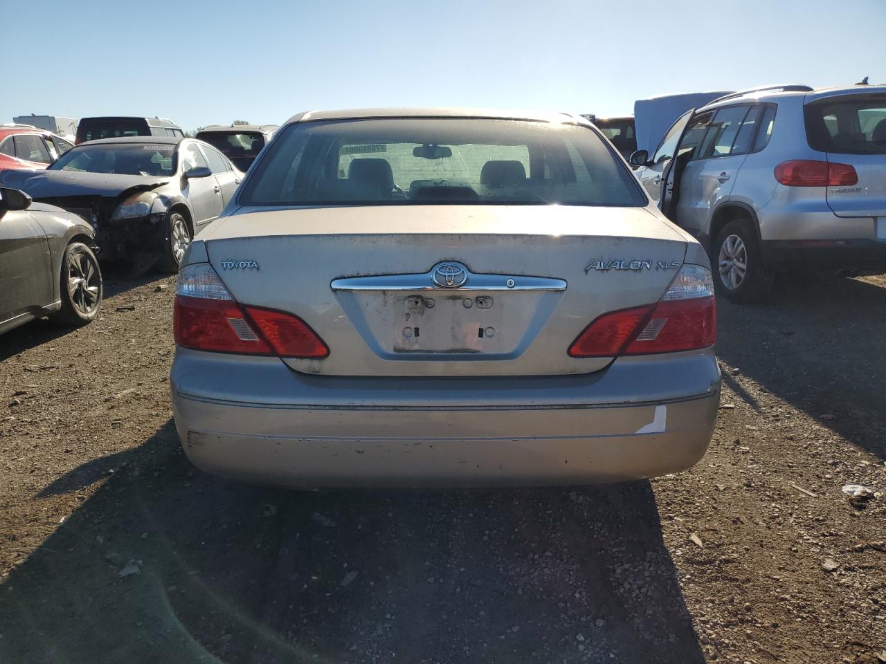 2004 Toyota Avalon Xl VIN: 4T1BF28B24U349096 Lot: 73850004