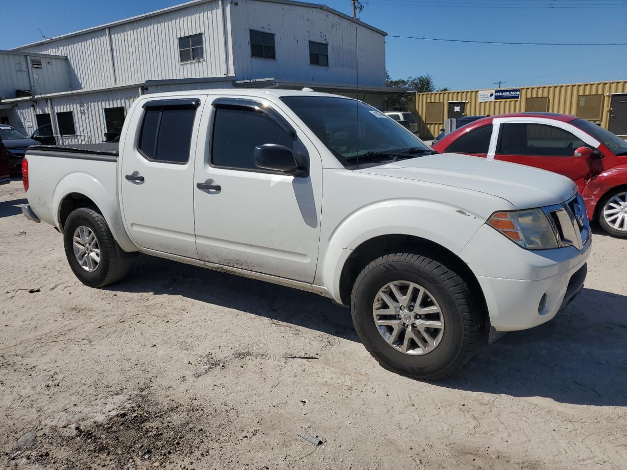 2016 Nissan Navara (Frontier) - Image 4