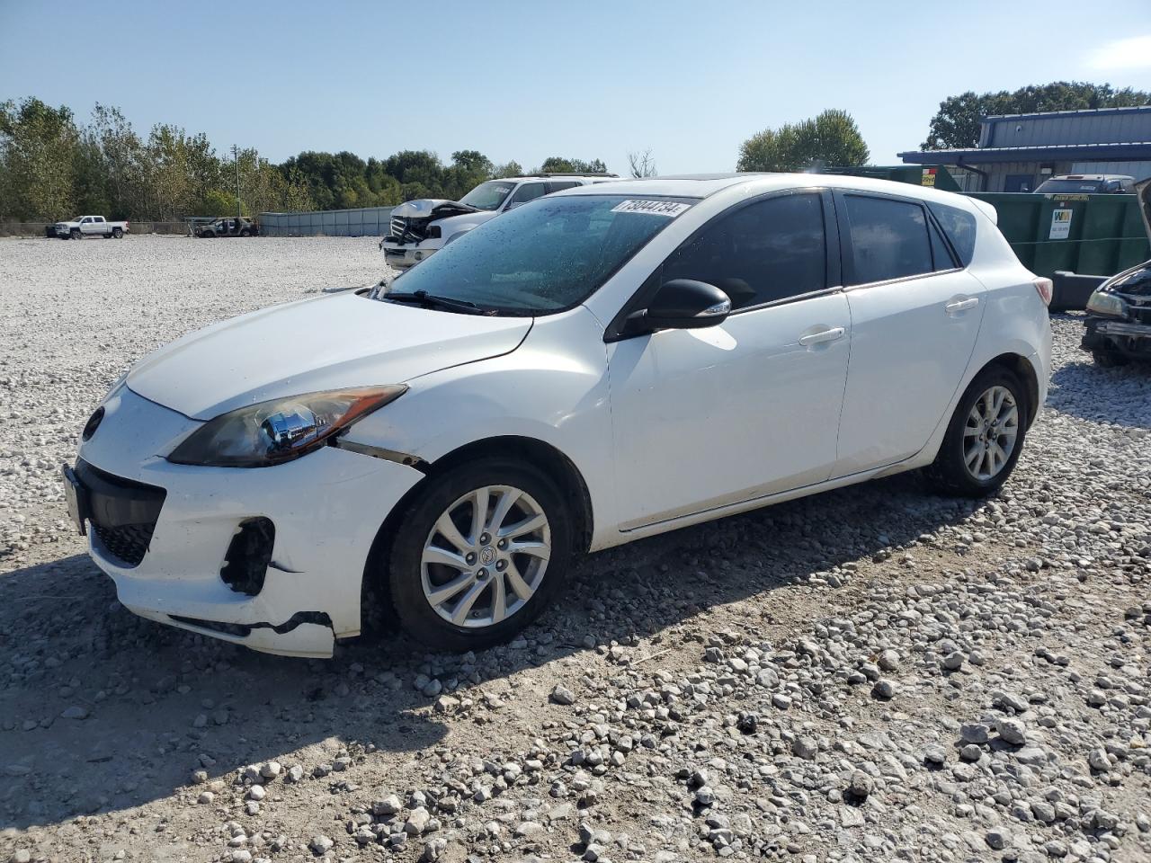 2012 Mazda 3 - Image 1