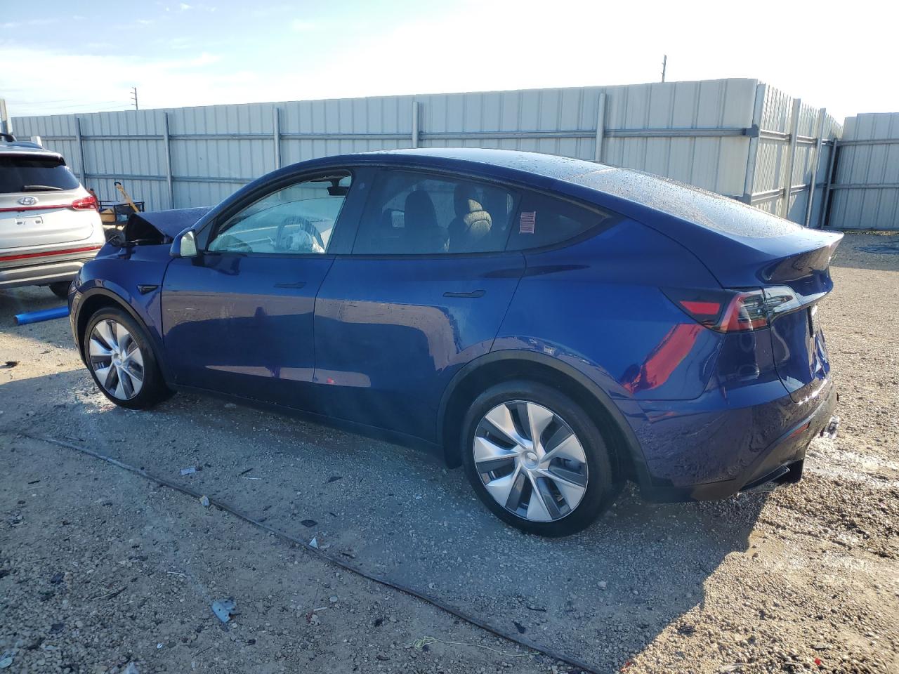 7SAYGDEE2PA065812 Tesla Model Y 2023. Фото: 1