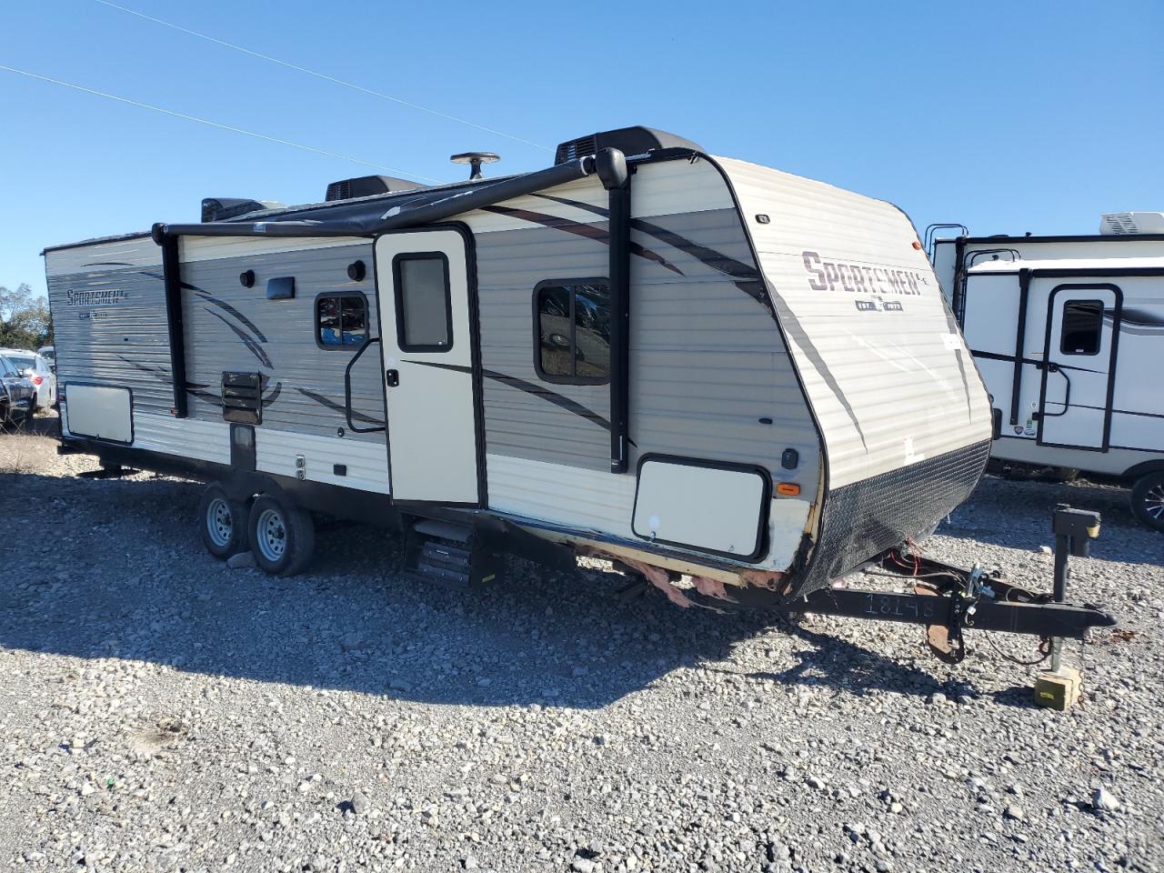 2018 Kz Sportsman იყიდება Madisonville-ში, TN - All Over