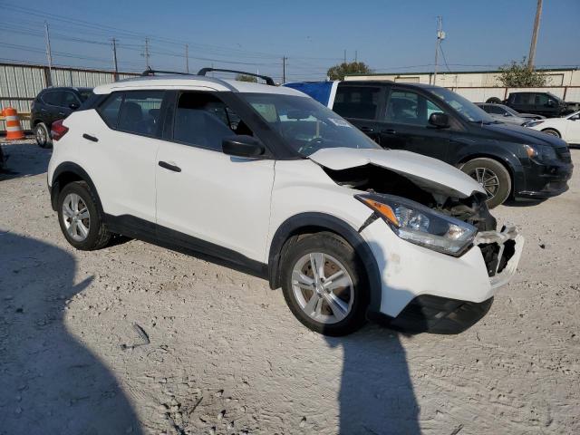  NISSAN KICKS 2018 White