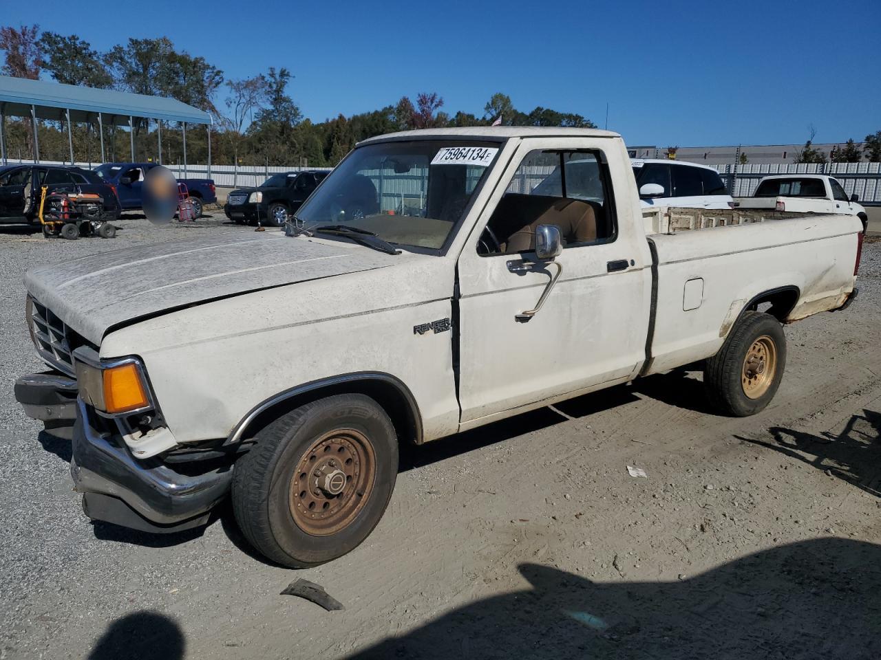 1990 Ford Ranger - Image 1