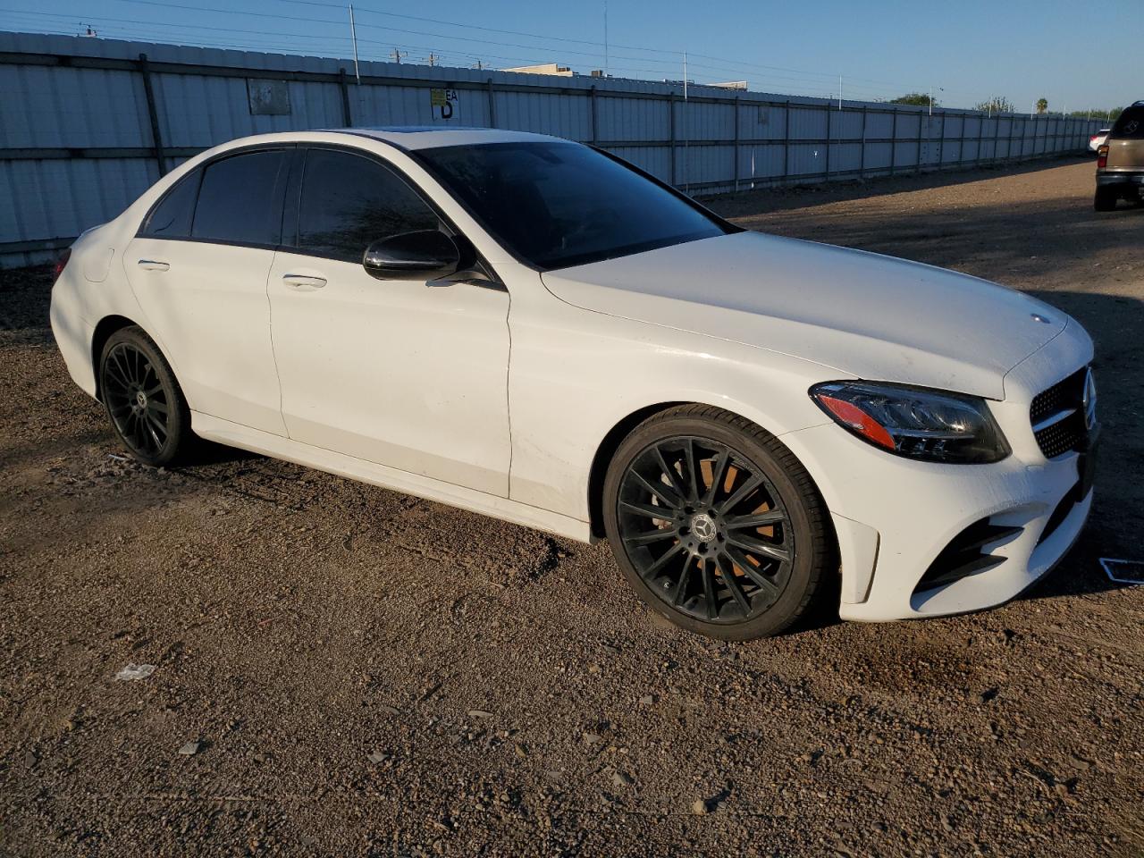 2021 Mercedes-Benz C-klasse - Image 4