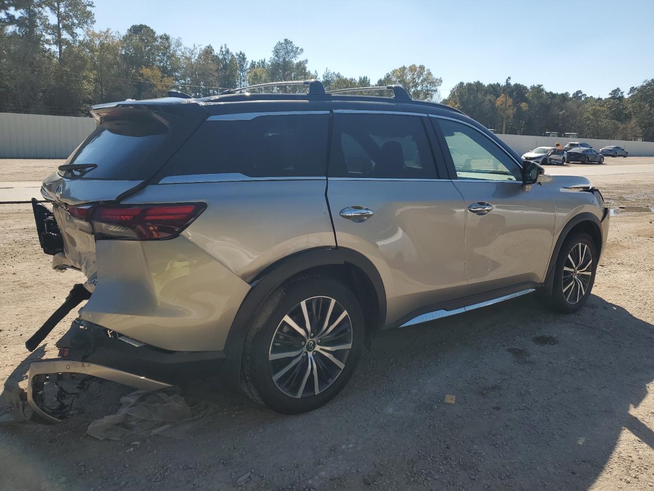 2024 Infiniti QX60 - Image 3