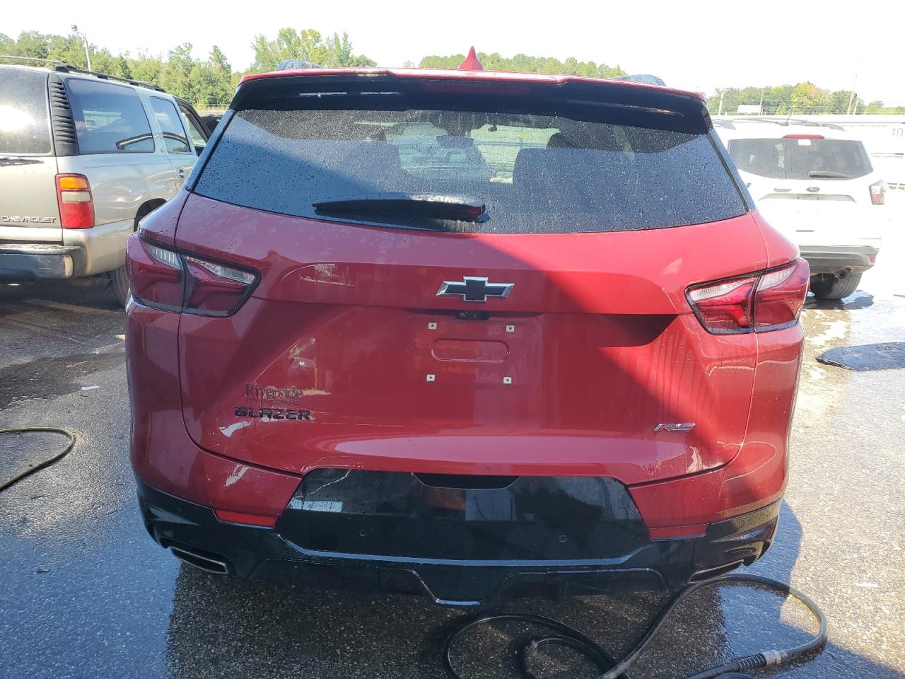 2019 Chevrolet Blazer Rs VIN: 3GNKBERS3KS695453 Lot: 73809464