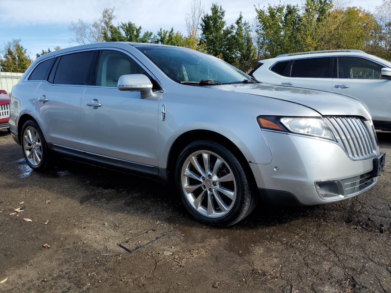 2010 Lincoln Mkt VIN: 2LMHJ5AT6ABJ23954 Lot: 75219544