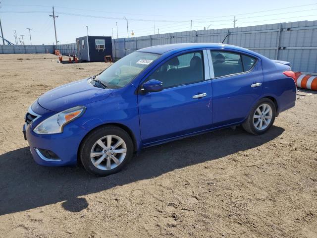 2017 Nissan Versa S