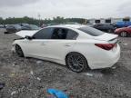 2021 Infiniti Q50 Red Sport 400 na sprzedaż w Montgomery, AL - Front End