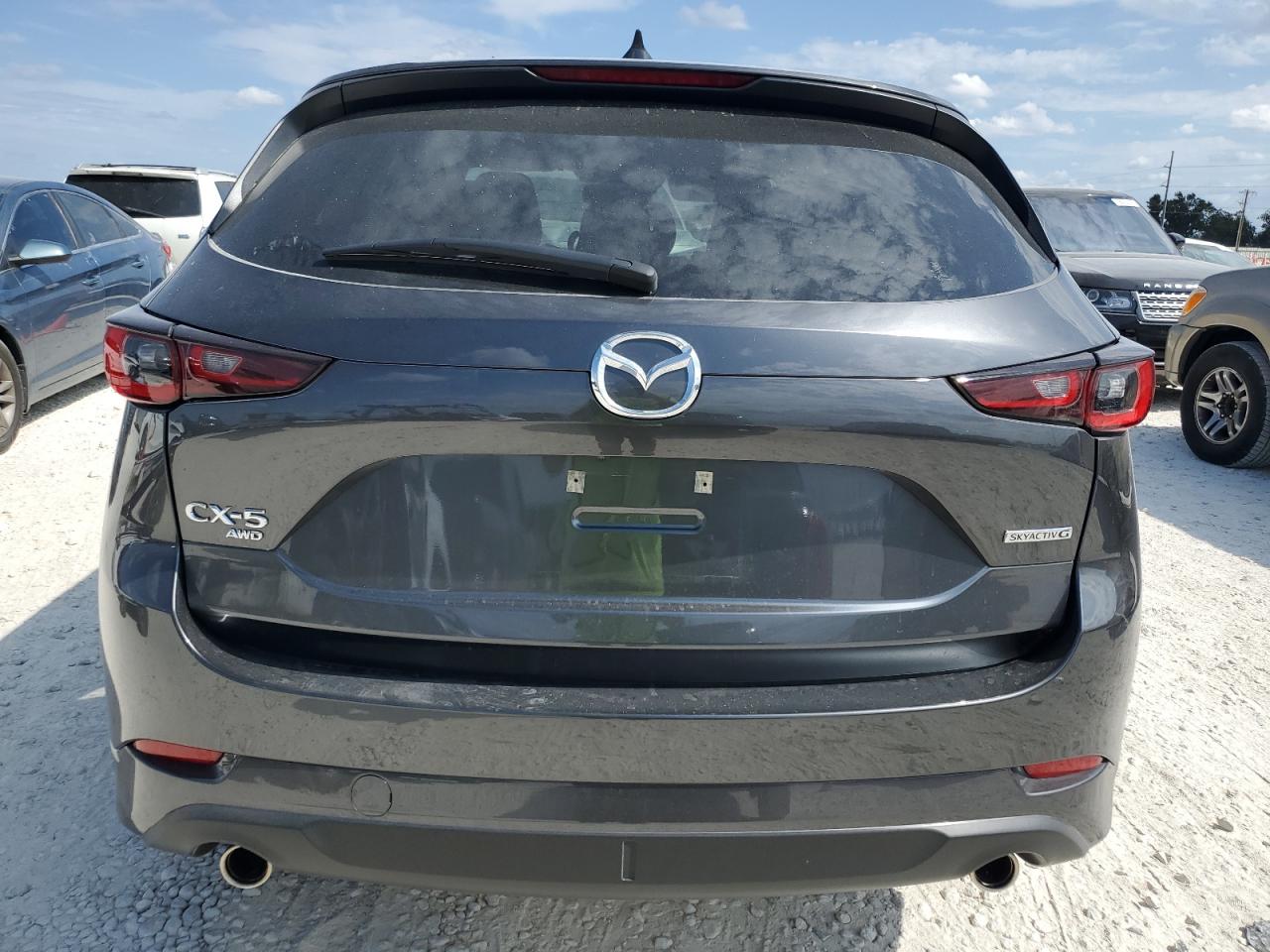 2024 Mazda Cx-5 Preferred VIN: JM3KFBCL3R0510212 Lot: 76876144