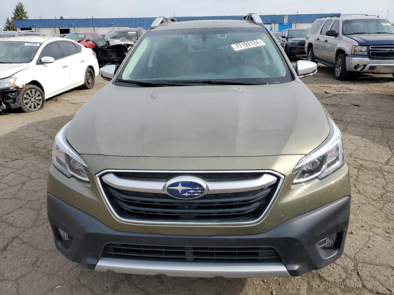 2021 Subaru Outback - Image 5
