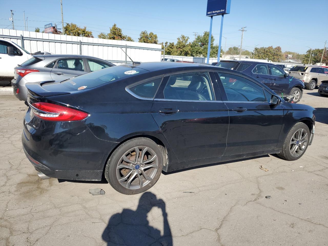 2017 Ford Fusion - Image 3