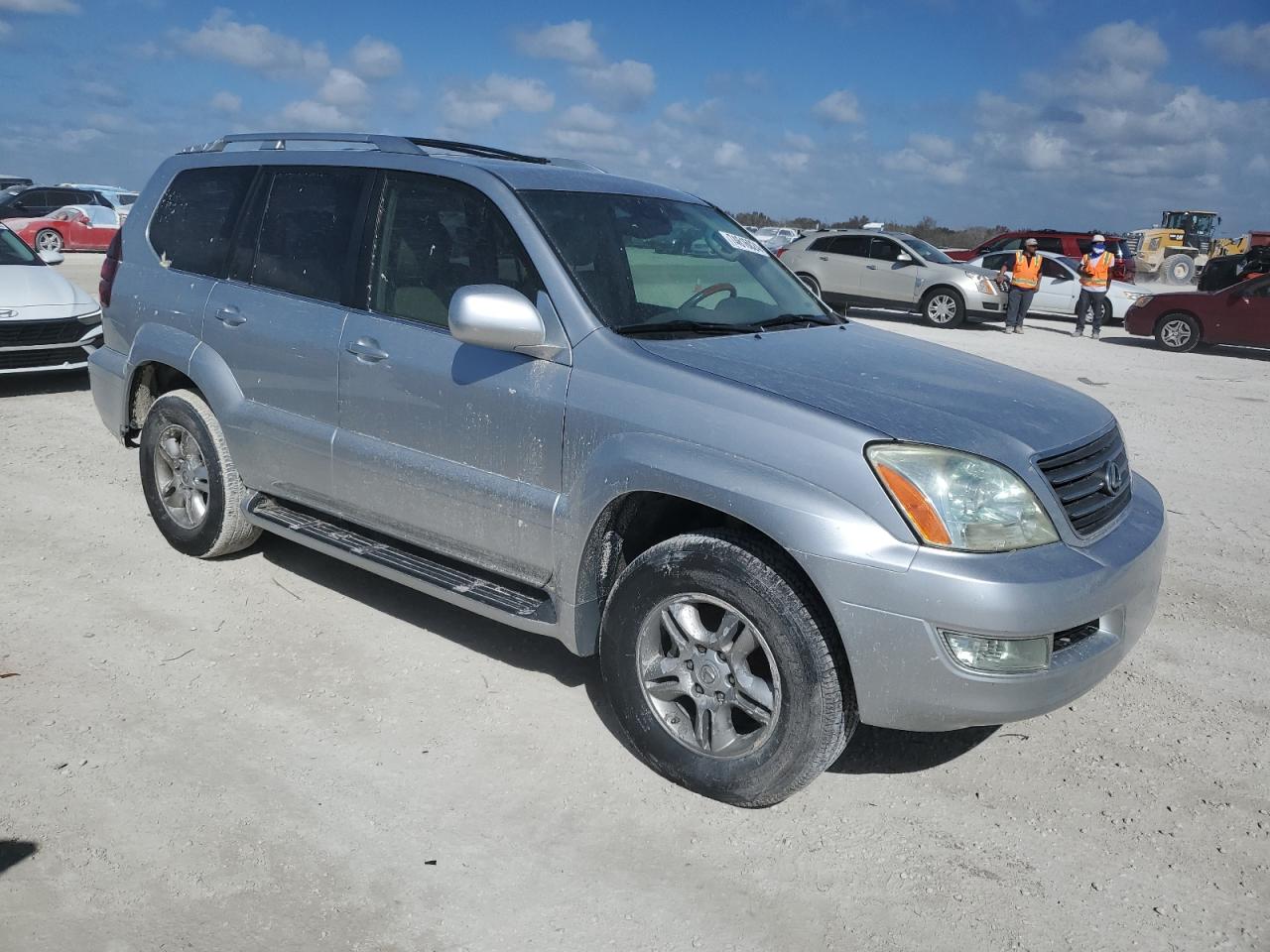 2006 Lexus GX - Image 4
