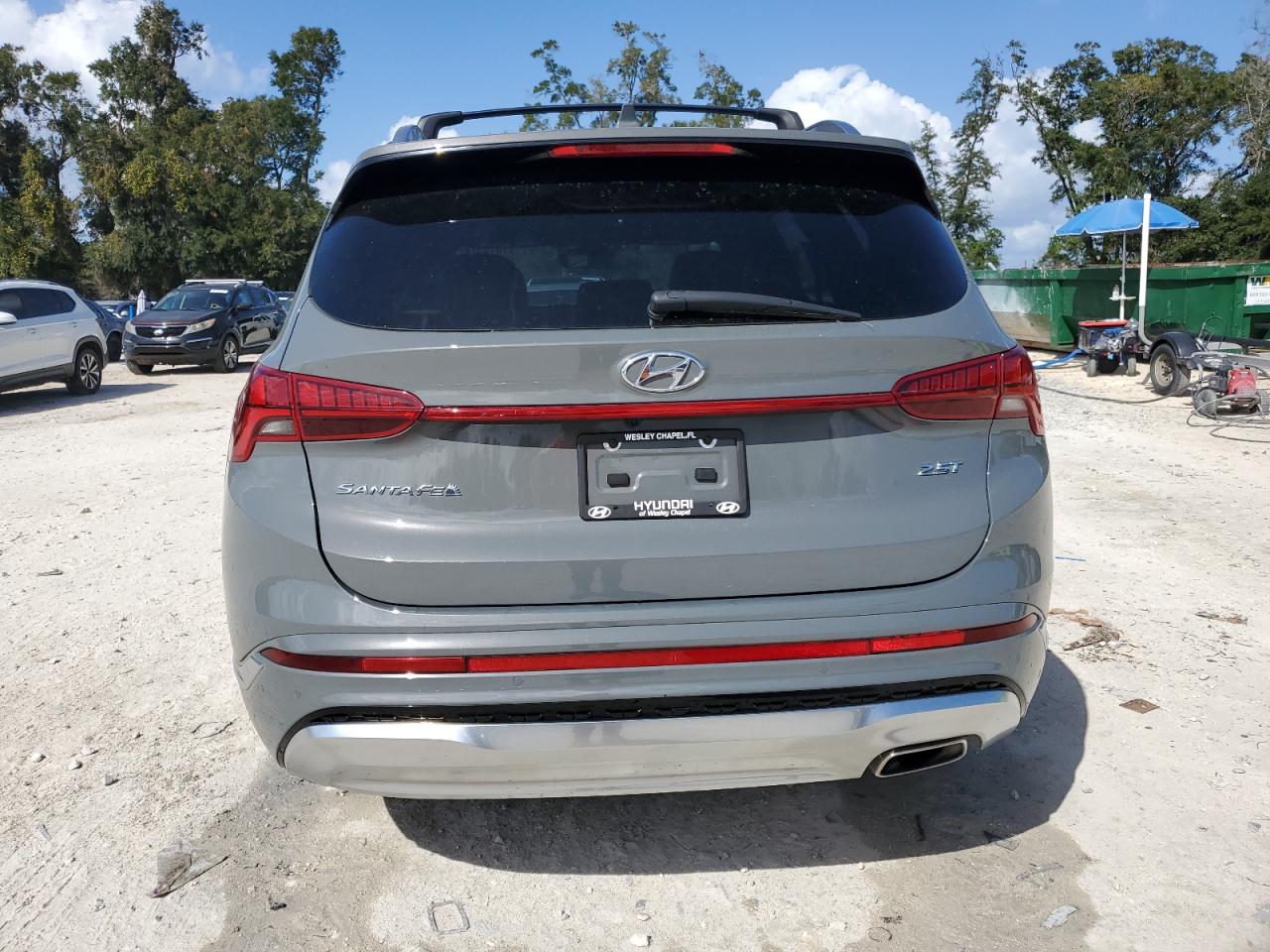 2023 Hyundai Santa Fe Calligraphy VIN: 5NMS54AL5PH564943 Lot: 77073324